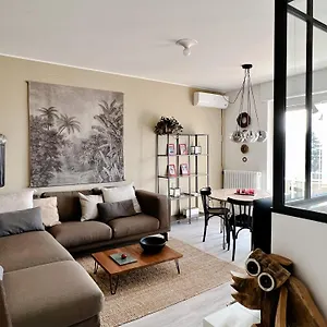 Panoramic Penthouse With Private Roof Top Garden La Casadila Ferienhaus