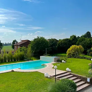 Vakantieboerderij La Boschina, Crema