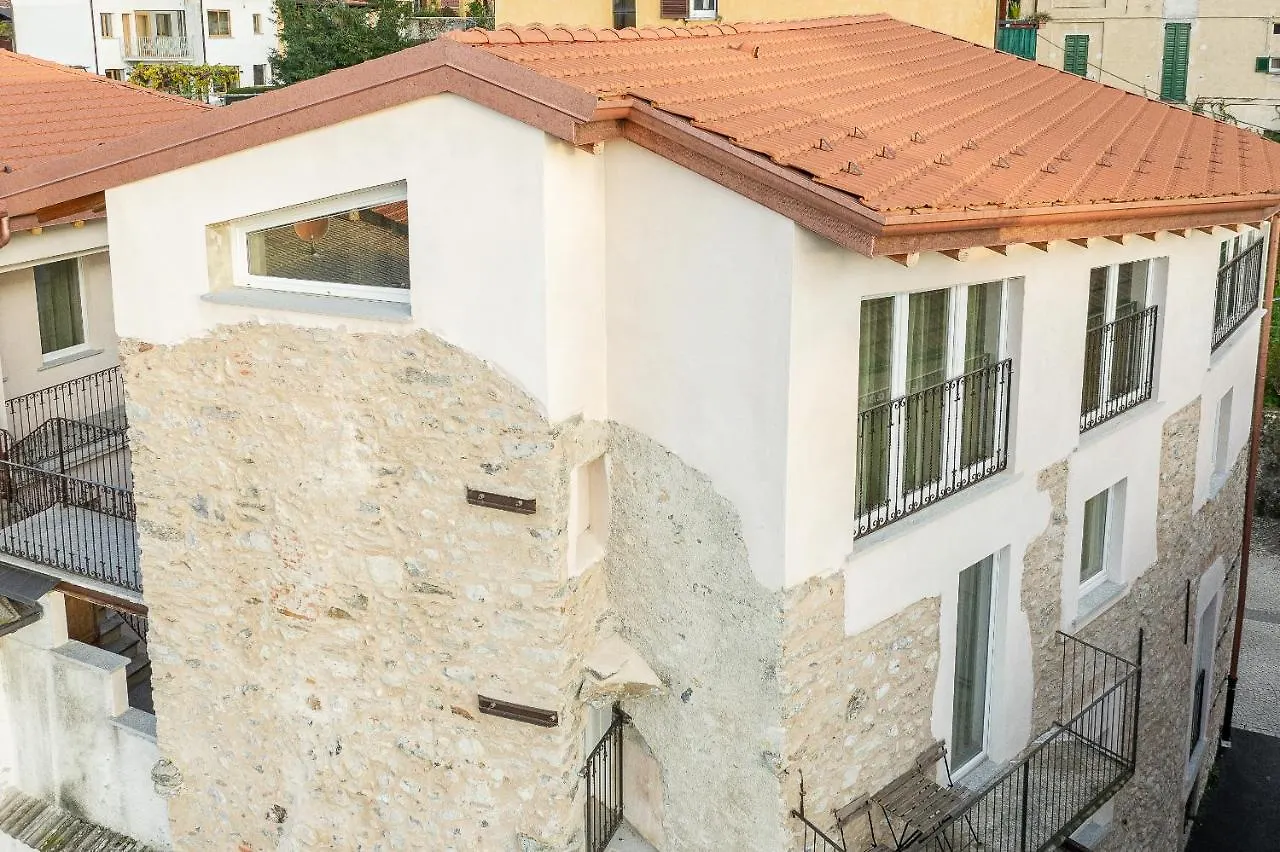 La Posteria By Icasamia It Apartment Orino 0*,