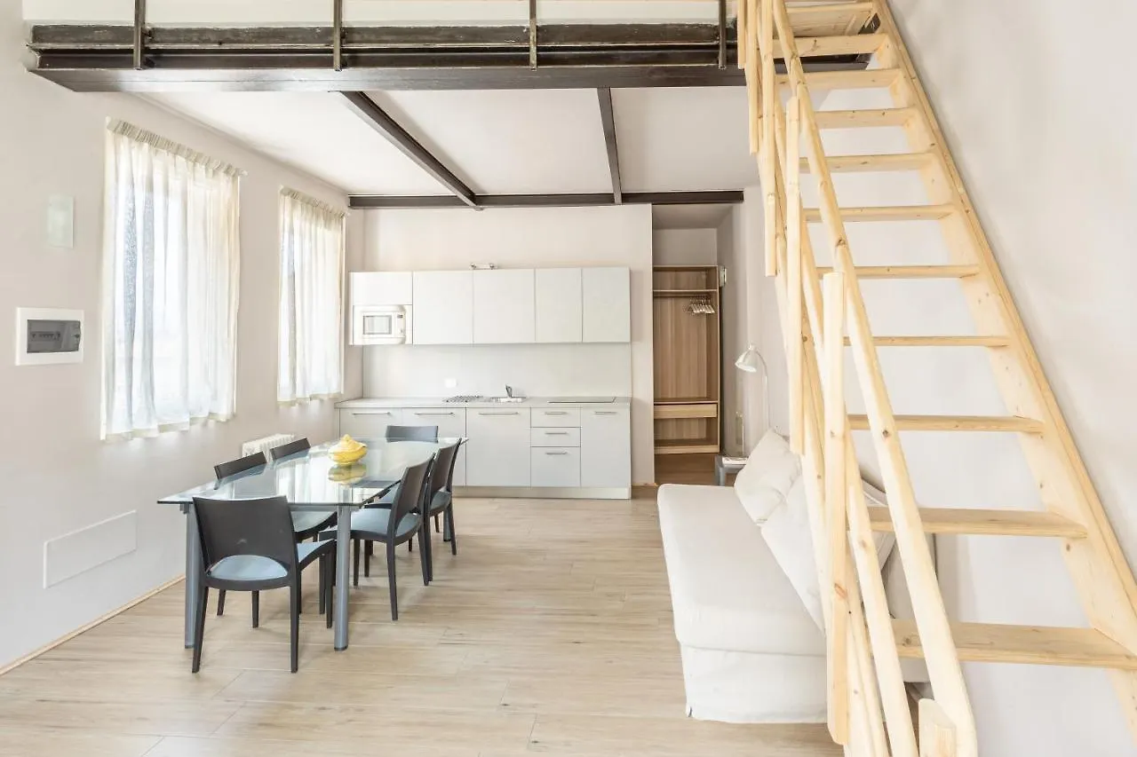 La Posteria By Icasamia It Apartment Orino 0*,