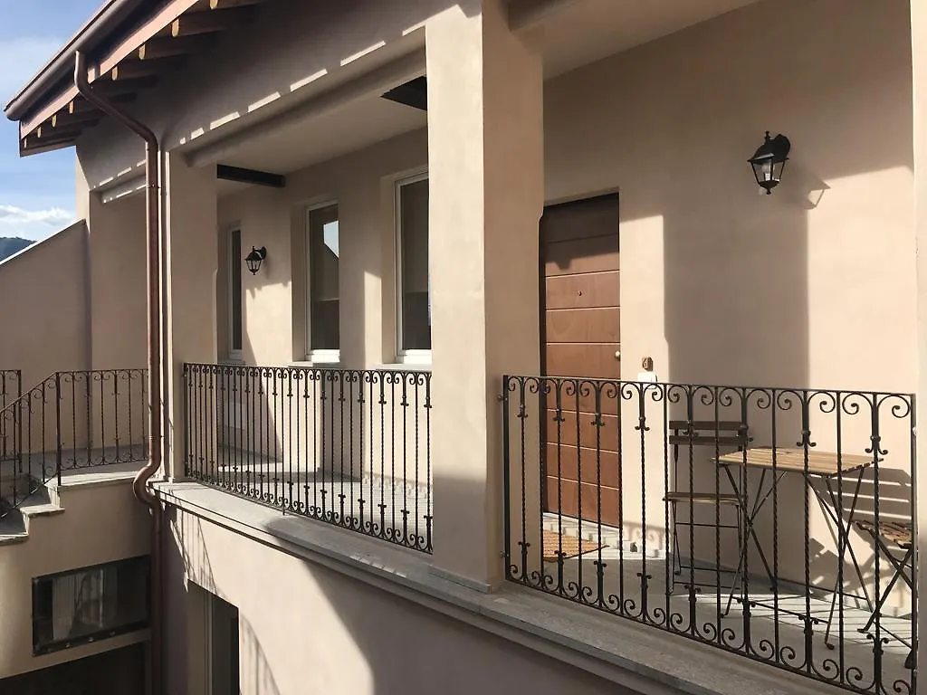 La Posteria By Icasamia It Apartment Orino Italy