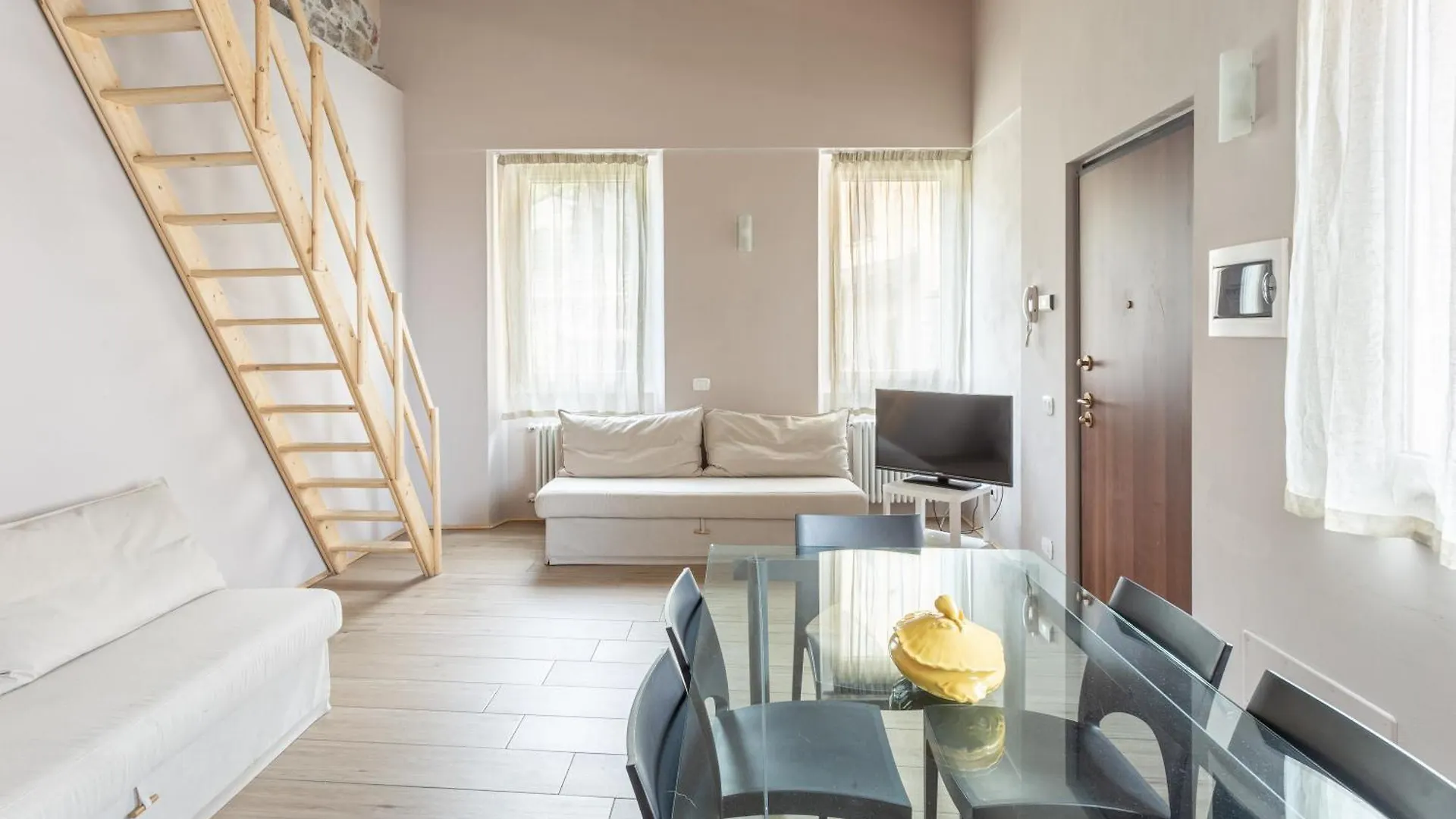La Posteria By Icasamia It Apartment Orino Italy